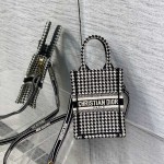 디올 DIOR 북토트백13.5CM
