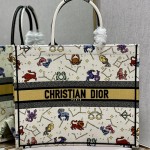 디올 DIOR 북토트백42CM