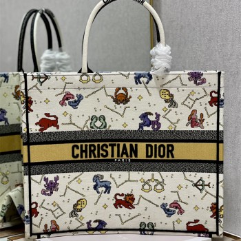 디올 DIOR 북토트백42CM
