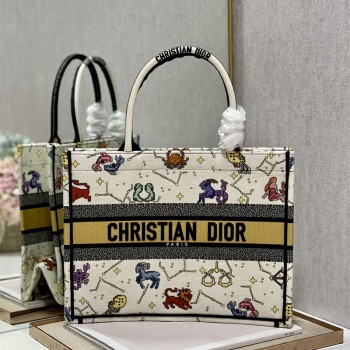 디올 DIOR 북토트백36CM
