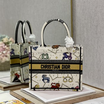 디올 DIOR 북토트백26.5CM