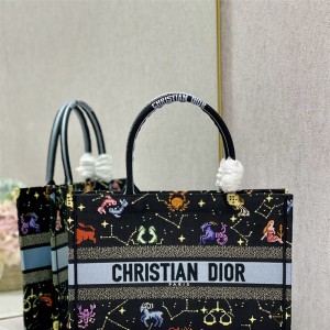 디올 DIOR 북토트백36CM