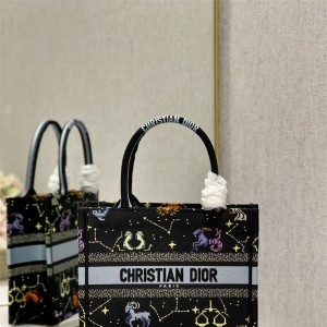 디올 DIOR 북토트백26.5CM