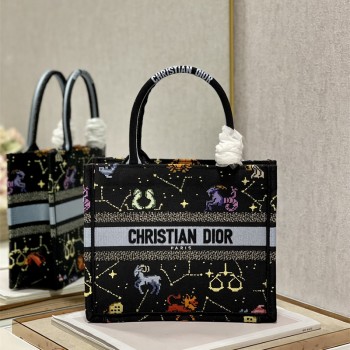 디올 DIOR 북토트백26.5CM
