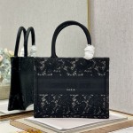 디올 DIOR 북토트백26.5CM