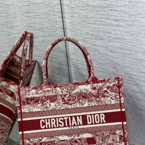 디올 DIOR 북토트백36CM