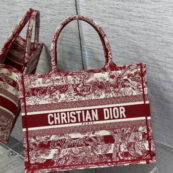 디올 DIOR 북토트백36CM