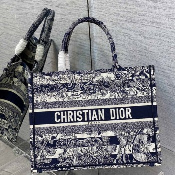 디올 DIOR 북토트백36CM