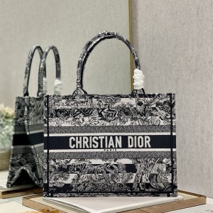 디올 DIOR 북토트백36CM