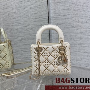 디올 DIOR 레이디백17CM