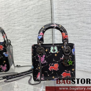 디올 DIOR 레이디백17CM