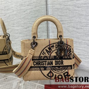 디올 DIOR 레이디백24CM