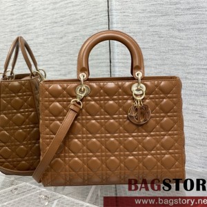 디올 DIOR 레이디백32CM