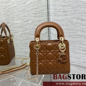 디올 DIOR 레이디백17CM