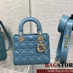 디올 DIOR 레이디백20CM