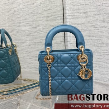 디올 DIOR 레이디백17CM