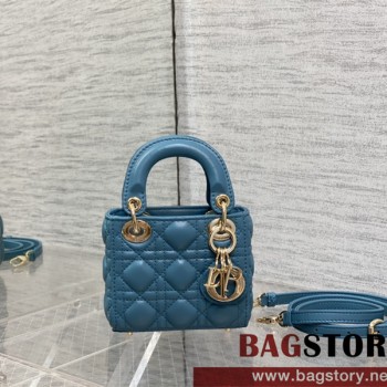 디올 DIOR 레이디백12CM