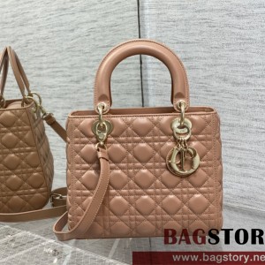 디올 DIOR 레이디백 24CM