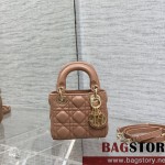 디올 DIOR 레이디백12CM