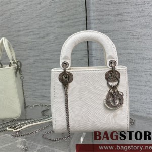 디올 DIOR 레이디백17CM