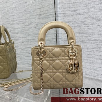 디올 DIOR 레이디백17CM