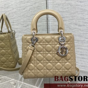 디올 DIOR 레이디백 24CM