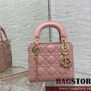 디올 DIOR 레이디백17CM