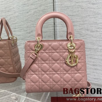 디올 DIOR 레이디백 24CM