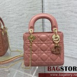 디올 DIOR 레이디백17CM