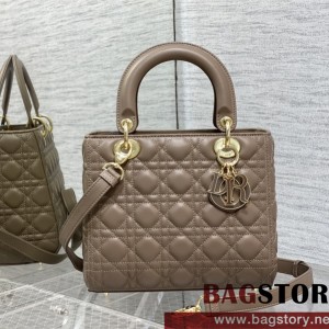 디올 DIOR 레이디백 24CM