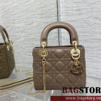 디올 DIOR 레이디백17CM