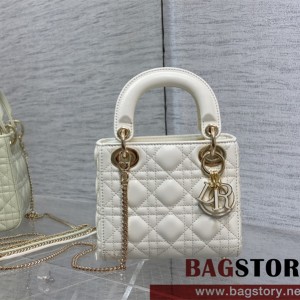 디올 DIOR 레이디백17CM