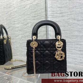 디올 DIOR 레이디백17CM