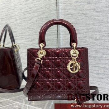 디올 DIOR 레이디백 24CM