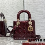 디올 DIOR 레이디백20CM