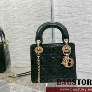 디올 DIOR 레이디백17CM