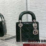 디올 DIOR 레이디백17CM