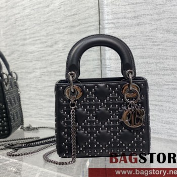 디올 DIOR 레이디백17CM