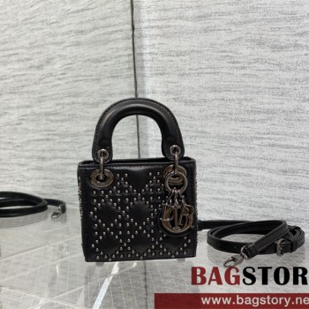 디올 DIOR 레이디백12CM