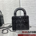 디올 DIOR 레이디백17CM