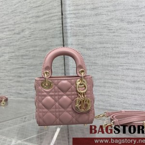 디올 DIOR 레이디백12CM