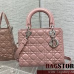 디올 DIOR 레이디백 24CM