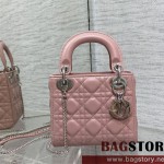 디올 DIOR 레이디백17CM