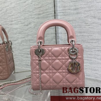 디올 DIOR 레이디백17CM