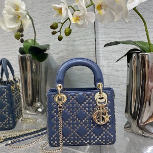 디올 DIOR 레이디백17CM