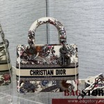 디올 DIOR 레이디백 24CM