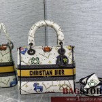 디올 DIOR 레이디백24CM