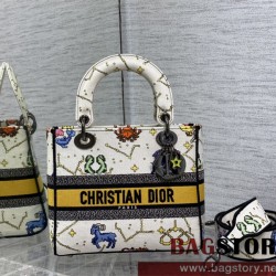 디올 DIOR 레이디백24CM