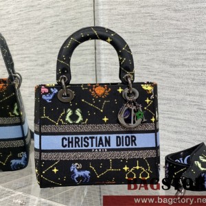 디올 DIOR 레이디백24CM
