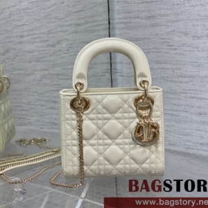 디올 DIOR 레이디백17CM